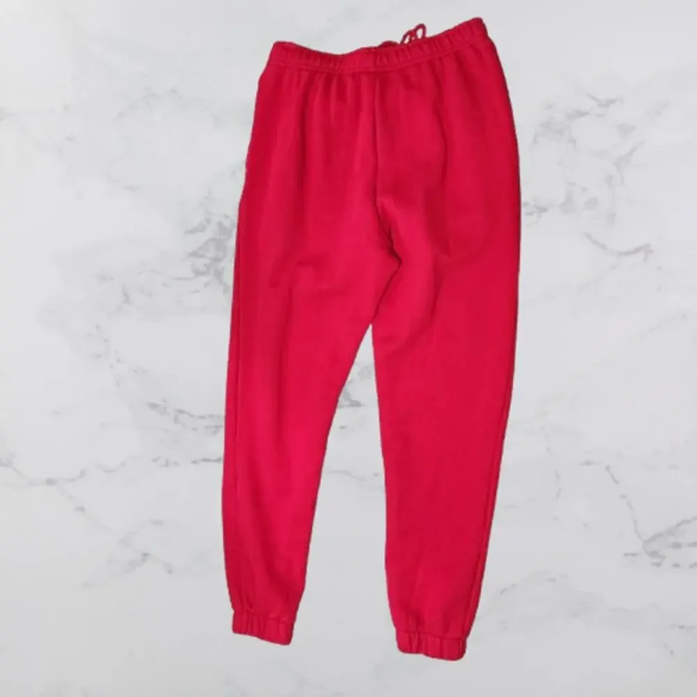 Univeral Thread Red Sweatpant Joggers XS
